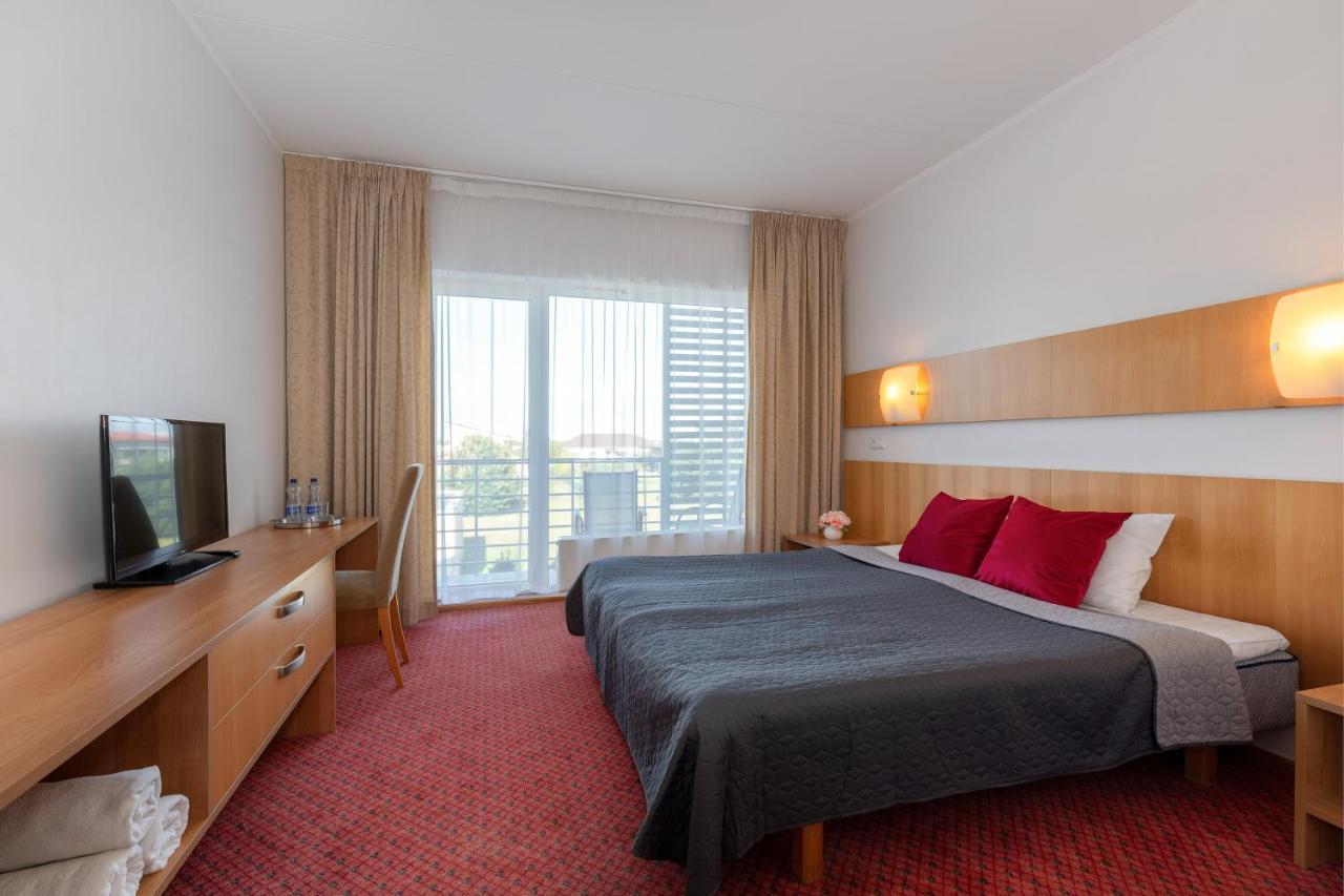Raadimoisa Hotell Tartu Buitenkant foto