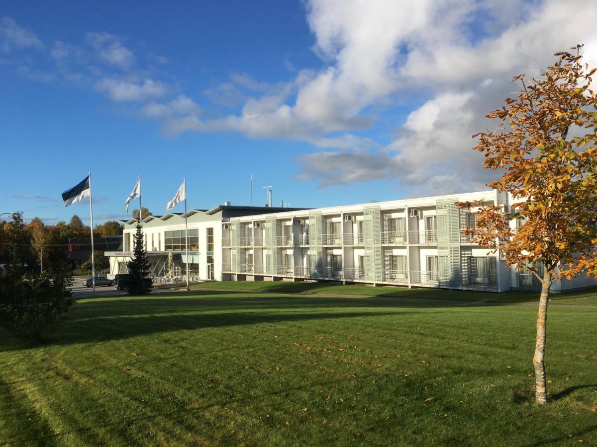 Raadimoisa Hotell Tartu Buitenkant foto