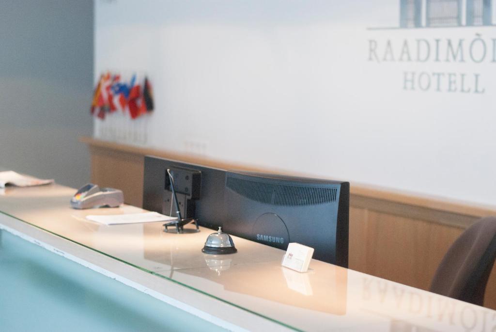 Raadimoisa Hotell Tartu Buitenkant foto