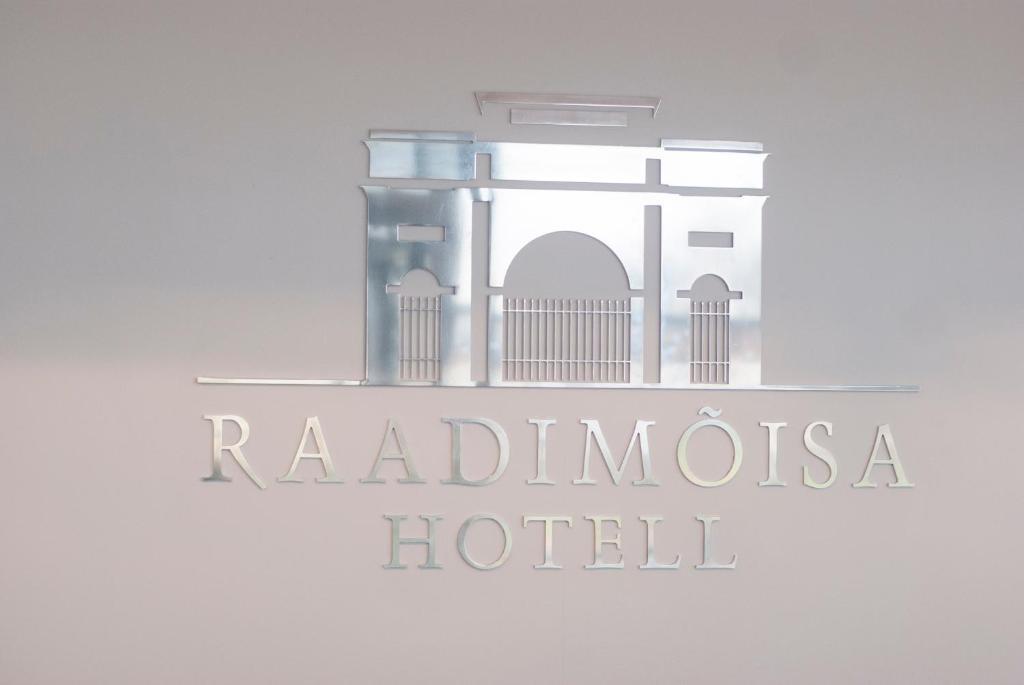 Raadimoisa Hotell Tartu Buitenkant foto